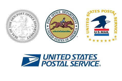 Postal Service Logo Logodix