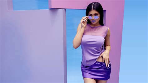 1920x1080 Resolution Kylie Jenner New Photoshoot 1080p Laptop Full Hd