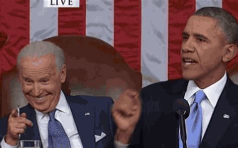 Obamas Meme Tweet For Joe Bidens Birthday Goes Viral