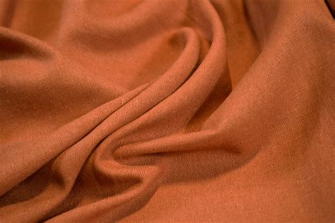Burnt Orange 100 Pennsic Linen Soft Drapery Apparel Fabric 55 W By