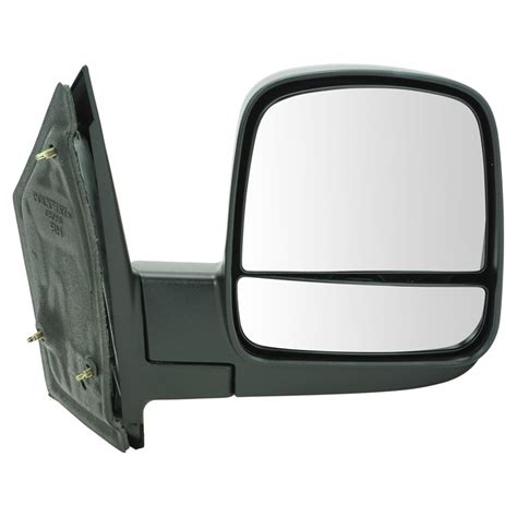 Side Mirror Manual Passenger Right Rh For 08 13 Chevy Express Gmc Savana Van Ebay