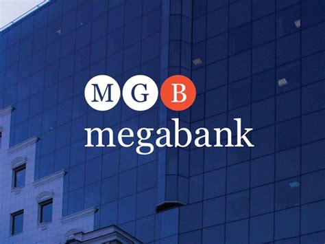 Megabank / Corporate identity by Vadim Paschenko, via Behance | Corporate identity, Identity ...