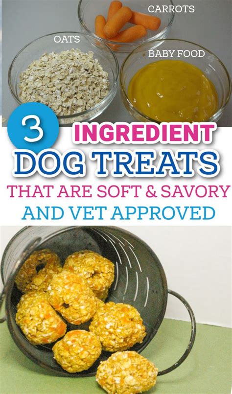 Your Dog Will Love These Easy To Make No Bake Savory And Soft Dog