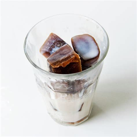 Ice Coffee Cubes