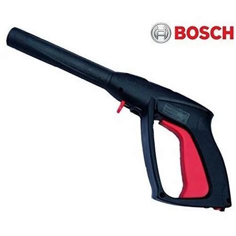 Bosch 360 Degree High Pressure Washer Gun 135 Bar Easy Aquatak 100