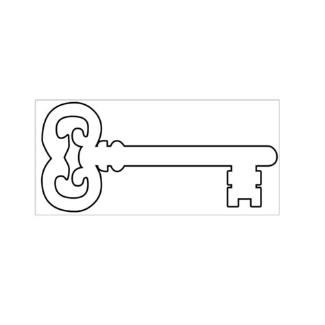 Key Outline Png Svg Clip Art For Web Download Clip Art Png Icon Arts