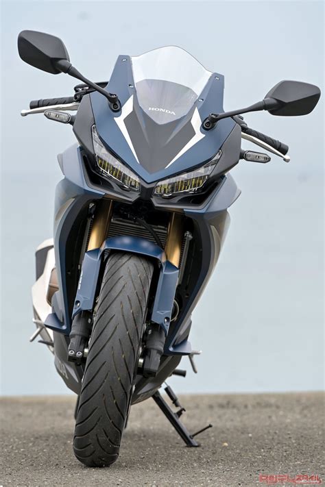 Honda Cbr400r 2022 2ページ目 2ページ中 ：走りのレベルが確実にアップしている バイク車両インプレ・解説