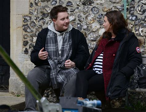 Kyle And Stacey On Location Pictures