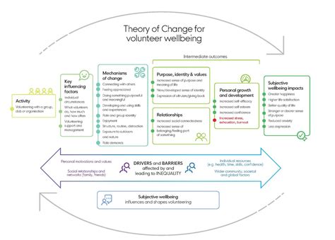 Volunteer Wellbeing What Works And Who Benefits What Works Wellbeing