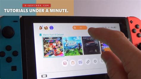 How To Remove The Parental Control Icon On The Nintendo Switch Youtube