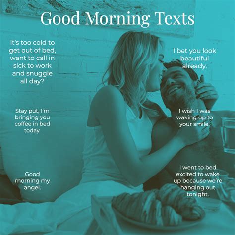 Good Morning Texts For Her That Will Make Her Whole Day