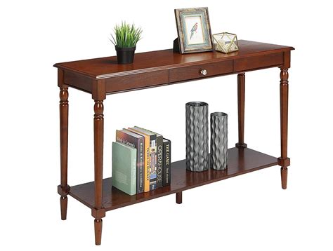 Convenience Concepts French Country Console Table With