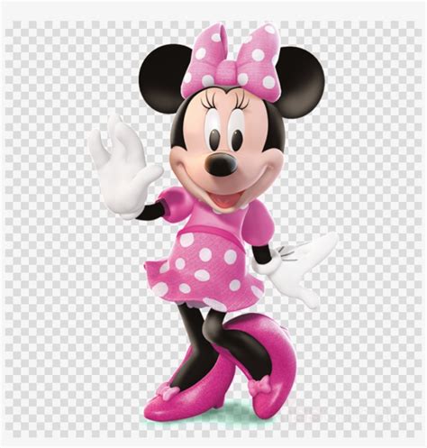 Download Minnie Mouse Png Clipart Minnie Mouse Mickey - Minnie Mouse