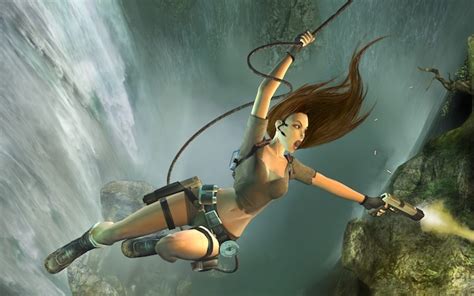 Tomb Raider At 25 Why Lara Croft Is Still The First Lady Of Gaming