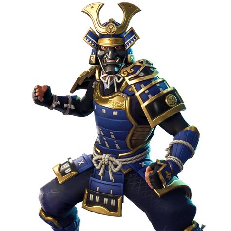 Musha Outfit — Fortnite Cosmetics Sin Ideas Epic Games