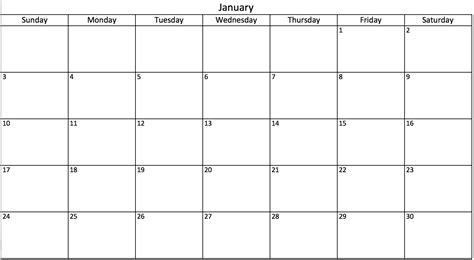 Free Printable Calendar That You Can Type In Calendar Printables Free