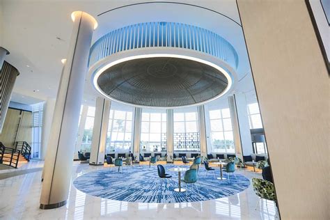 In Pictures Inside The Newly Renovated Jumeirah Beach Hotel In Dubai Arabianbusiness