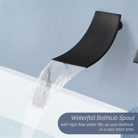 Augusts Wall Mounted Tub Spout Wayfair