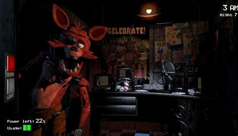 Foxy Five Nights At Freddys Wiki Fandom Powered By Wikia
