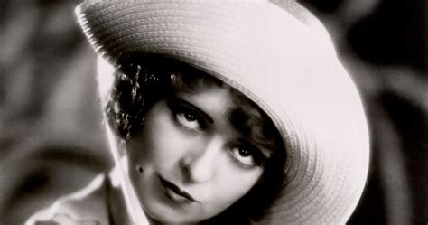 Top 3 clara bow famous quotes & sayings: Let's Misbehave: A Tribute to Precode Hollywood: Clara Bow ...