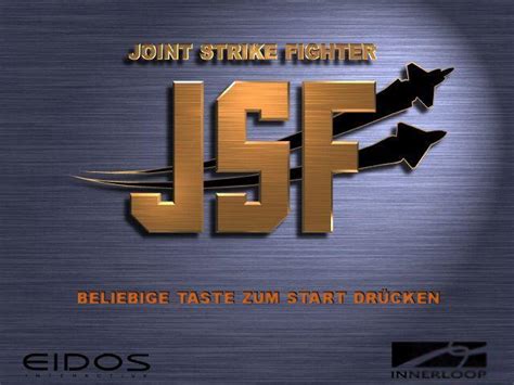 Joint Strike Fighter Download 1997 Simulation Game