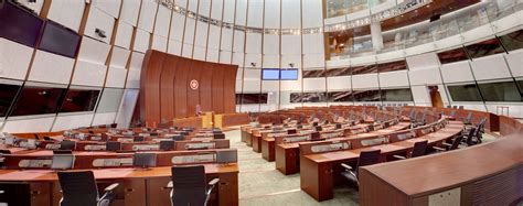 Legislative Council Complex Tamar Hong Kong Guida Moseley Brown