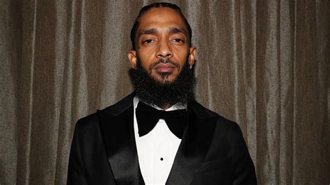 Nipsey Hussle Shooting Suspect Charged With Murder Pleads Not Guilty