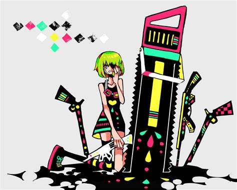 Gumi Vocaloid Image 1079548 Zerochan Anime Image Board