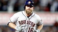 MLB: Astros place catcher Brian McCann on concussion disabled list ...
