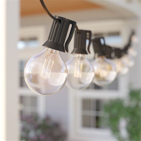 10 Best Outdoor String Lights For Your Patio 2022s Reviews