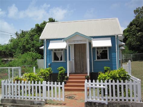 Chattel House Slaves Used To Take Their Complete Home With Them When Moving Barbados