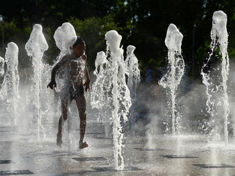 World Cup Host City Jokes That To Save Water People Should Shower In Pairs NPR