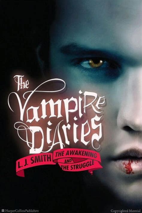 Read Book Online Free The Vampire Diaries The Awakening And The