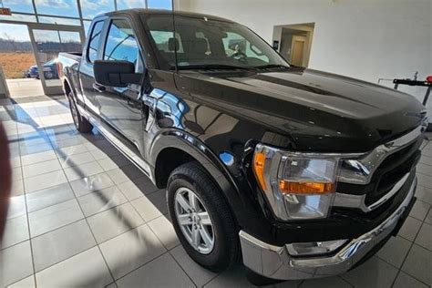 Used 2022 Ford F 150 Supercab For Sale