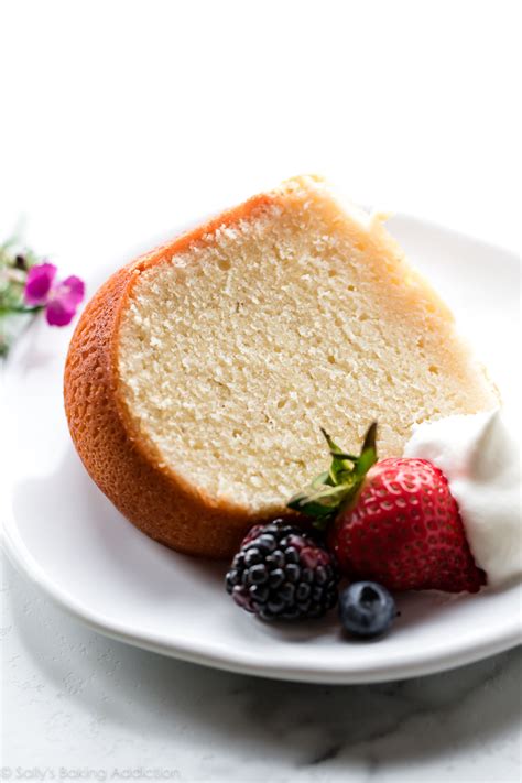 Perfect Cream Cheese Pound Cake Fun Facts Of Life