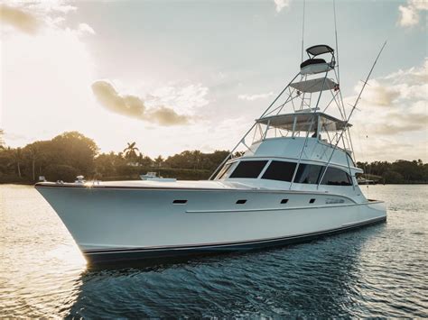 Used Rybovich Yachts For Sale In Fl Florida Yacht Brokers
