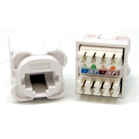 This article will be talking krone trailer wiring diagram. Wall Plate Cat 6 RJ45 Inserts/Mechs | Network Data Wall Point Sockets
