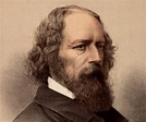 Alfred Lord Tennyson Biography - Facts, Childhood, Family Life ...