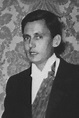 Prince Heinrich Franz Wilhelm de Bavière (1922-1958), fils de la ...