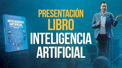 Presentación Libro Inteligencia Artificial 101 Cosas Que Debes Saber