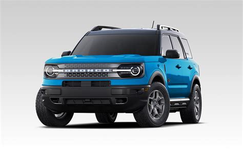 Novo Ford Bronco Mantém Preço E Vem Com Motor Da Maverick