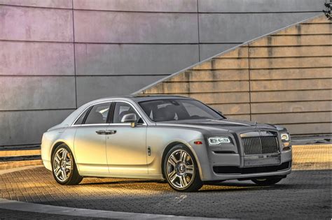 Image 2015 Rolls Royce Ghost Series Ii First Drive Photo By Greg