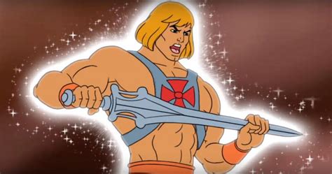 Power Of Grayskull The Definitive History Of He Man And The Masters Of