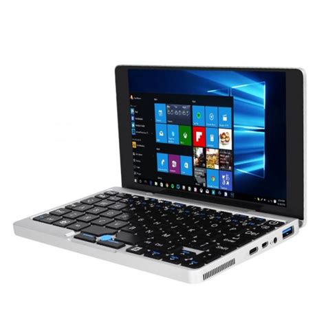 Gpd Pocket 7 Mini Notebook Laptop Umpc Licensed Windows10 8gb Ram