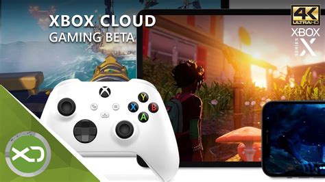 Xbox Cloud Gaming