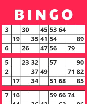 The templates above will provide you with ideas and motivation to for your references, there is another 38 similar photographs of printable bingo cards 1 90 that bart klocko uploaded you can see below 1-90 Number Bingo