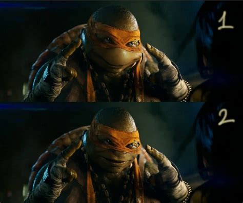 Fã Recria Cenas Do Novo Trailer Das Tartarugas Ninja Com O Visual