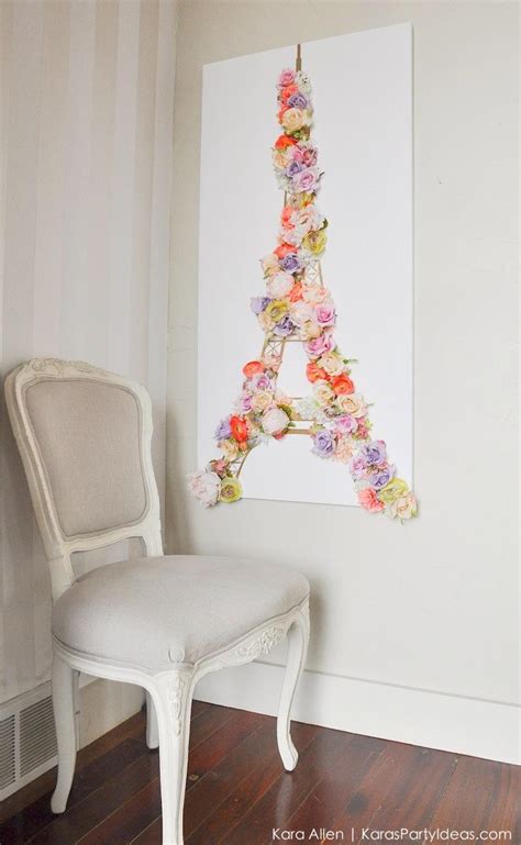 Decorate a parisian themed kitchen with the elements of a quaint french café or bistro, as you might find in this romantic city. Gorgeous Paris Theme Bridal Shower | French Parisian Party ...
