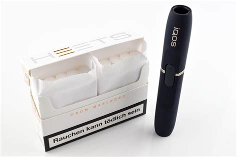While iqos is an electronic device, the fda has classified it as a cigarette, which means the product is subject to all the same existing restrictions for traditional cigarettes. IQOS: An Actual Marlboro Vaporizer? - Vaping360