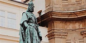 Carlos IV de Luxemburgo - Biografía y legado en Praga